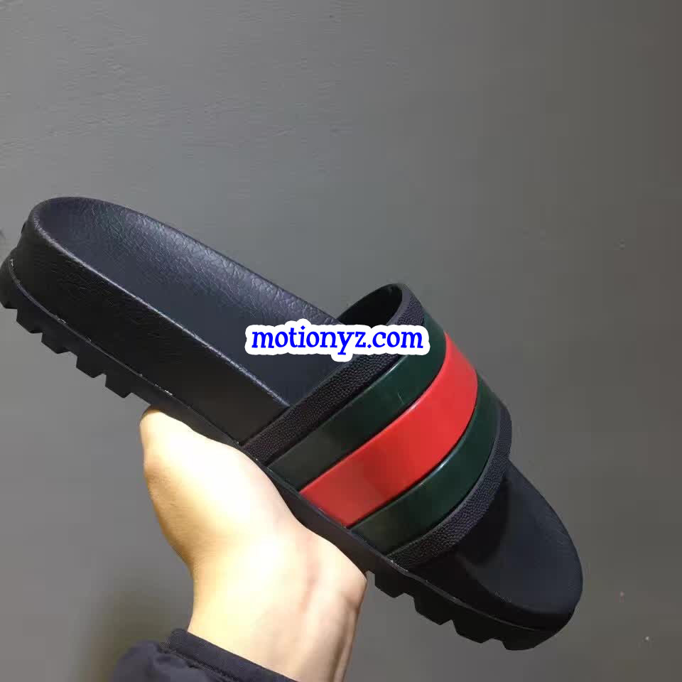 GC Brand Black Slipper